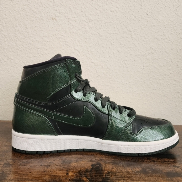 Jordan 1 Anti-Gravity Machines Rare Sz 10 - Picture 2 of 16